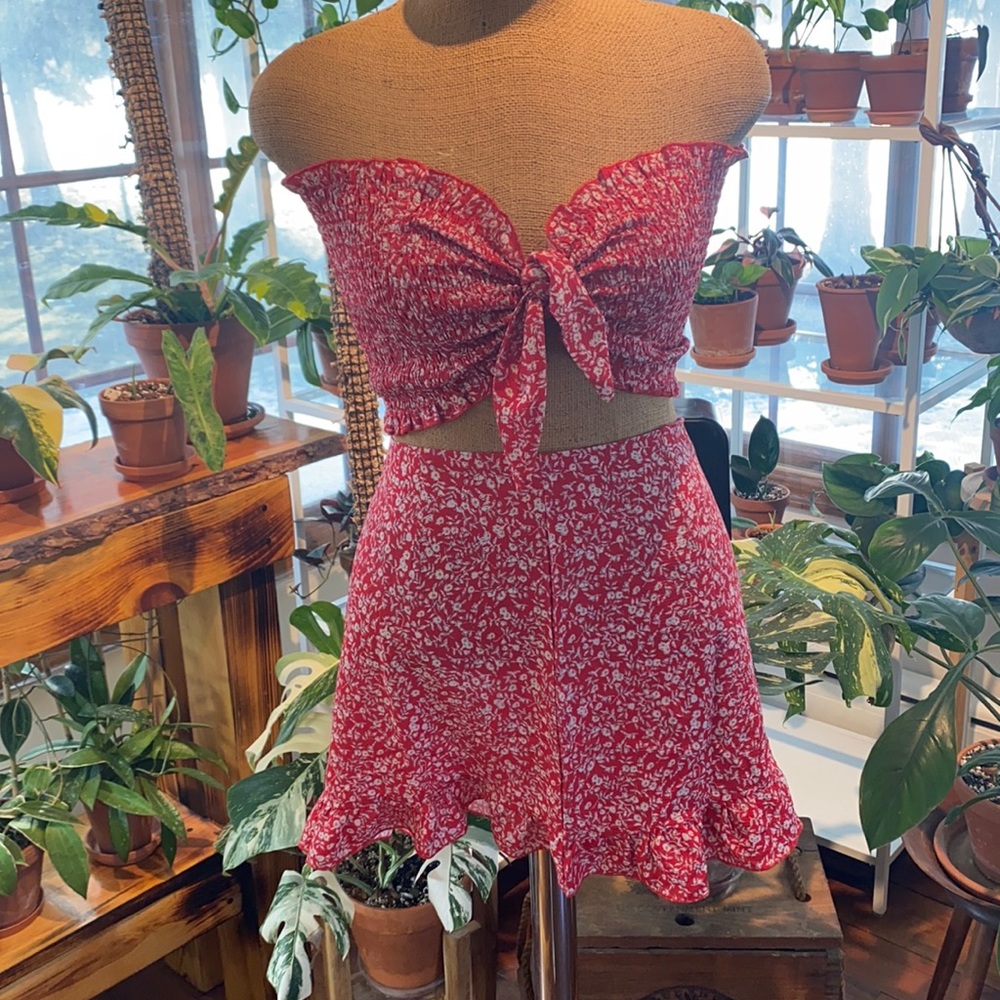 Two piece set